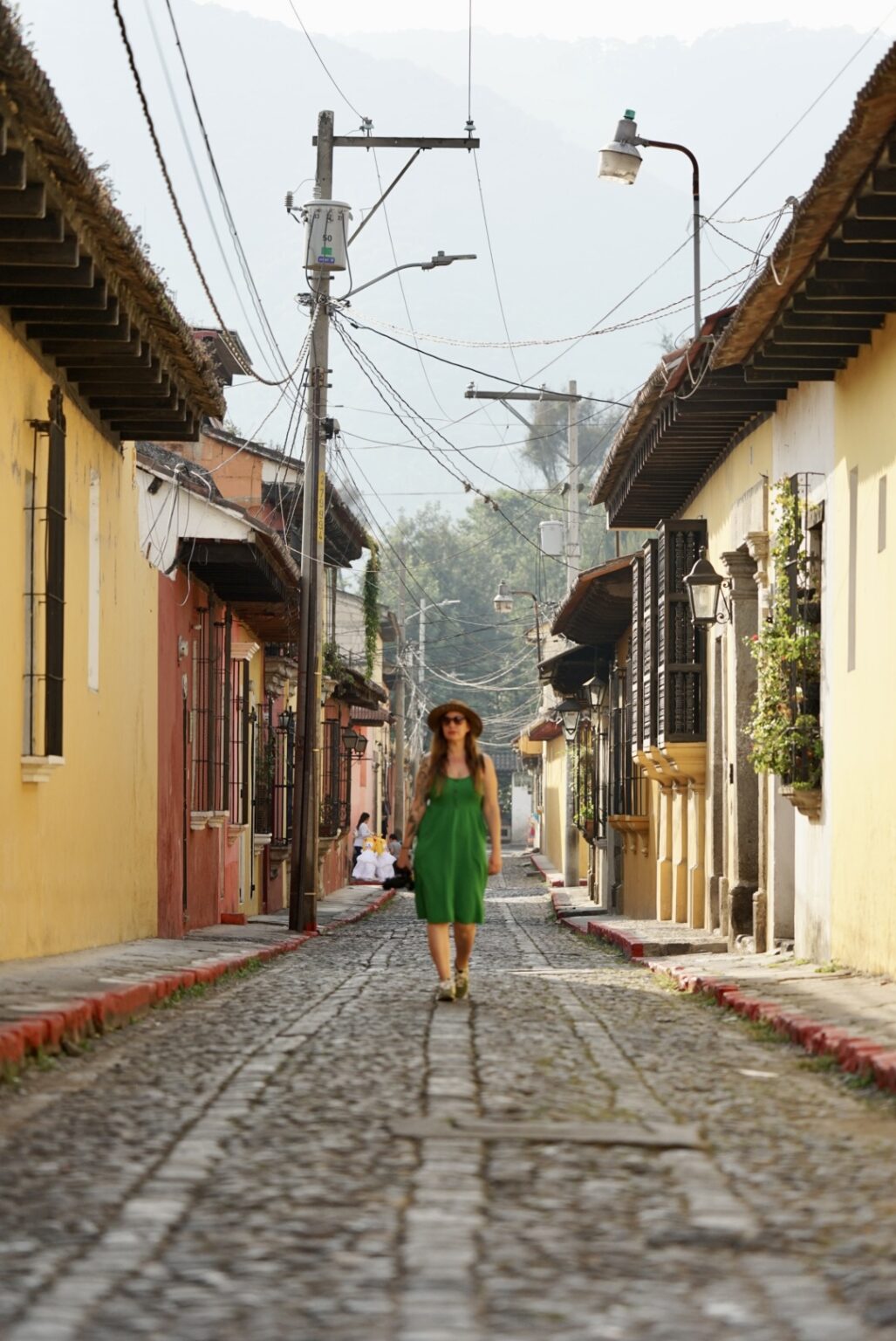 10 lugares que ver en la ciudad colonial de Antigua Guatemala ...